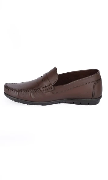 Pierre Cardin 90144 Loafer Erkek Deri Casual Ayakkabı - 3