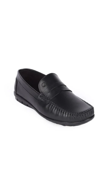 Pierre Cardin 90144 Loafer Erkek Deri Casual Ayakkabı - 6