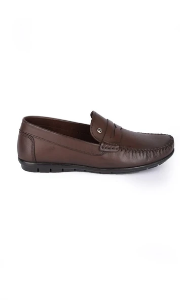 Pierre Cardin 90144 Loafer Erkek Deri Casual Ayakkabı - 2
