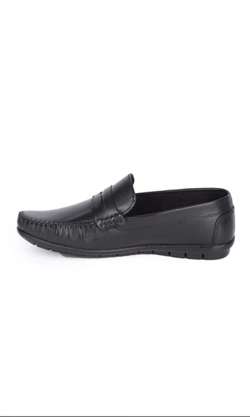 Pierre Cardin 90144 Loafer Erkek Deri Casual Ayakkabı - 8