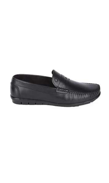Pierre Cardin 90144 Loafer Erkek Deri Casual Ayakkabı - 7