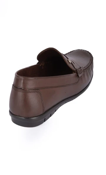 Pierre Cardin 90144 Loafer Erkek Deri Casual Ayakkabı - 4