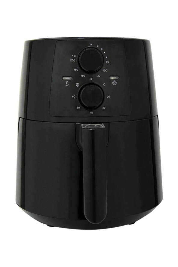 Lx-fc5130 Fast Fryer Xl 5.5 Litre ( Yağsız Hava Fritözü / Airfryer ) New Series )