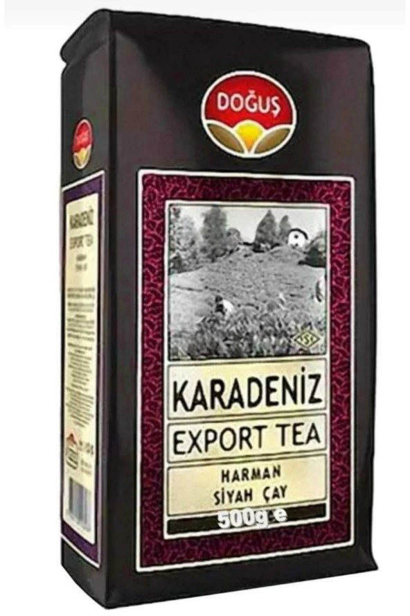 Doğuş Doguş Karadeniz Export Çayı 500 gr 10 Adet