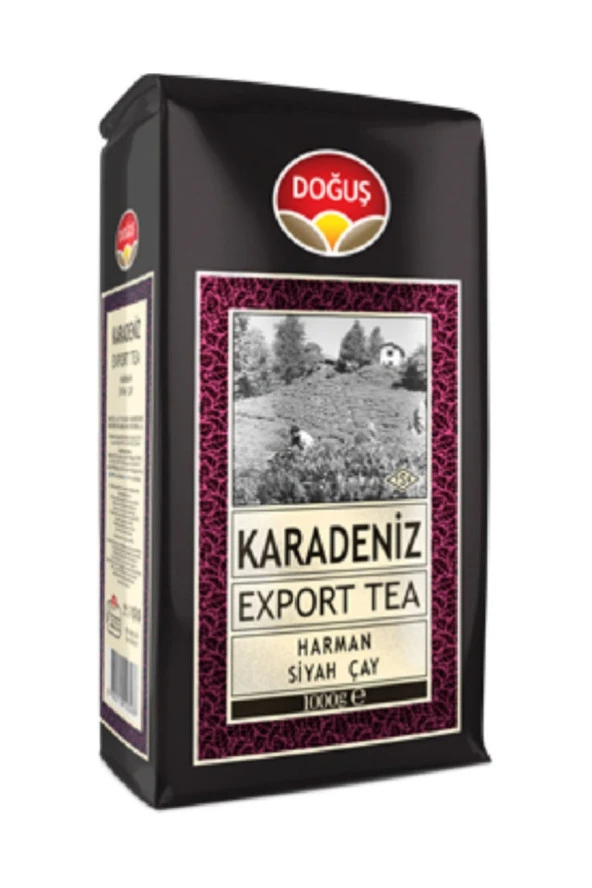 Doğuş Çay Doğuş Export 500 Gr X 6 Paket