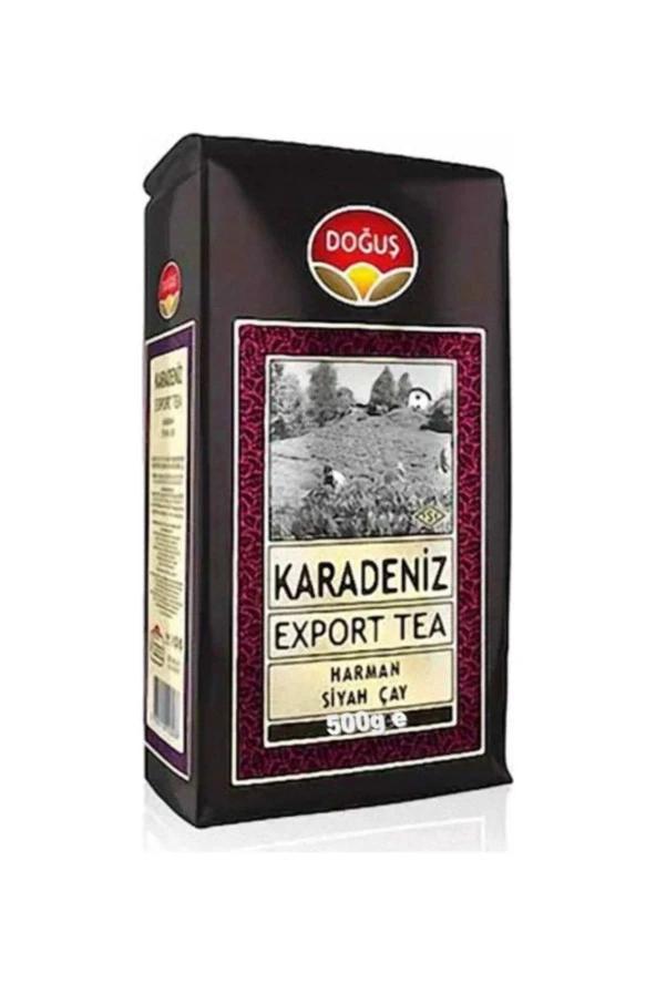 Doğuş Çay Doğuş Karadeniz Export Çay 500 gr