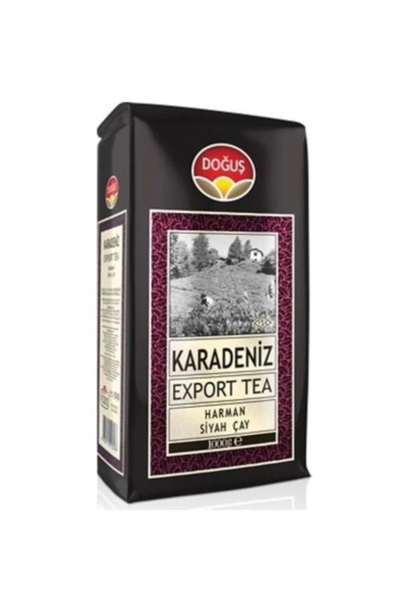 Doğuş Doguş Export Çay 500gr X 6