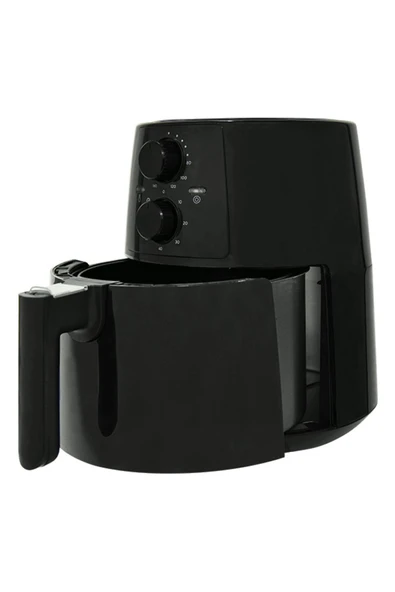 Lx-fc5130 Fast Fryer Xl 5.5 Litre ( Yağsız Hava Fritözü / Airfryer ) New Series ) - 4
