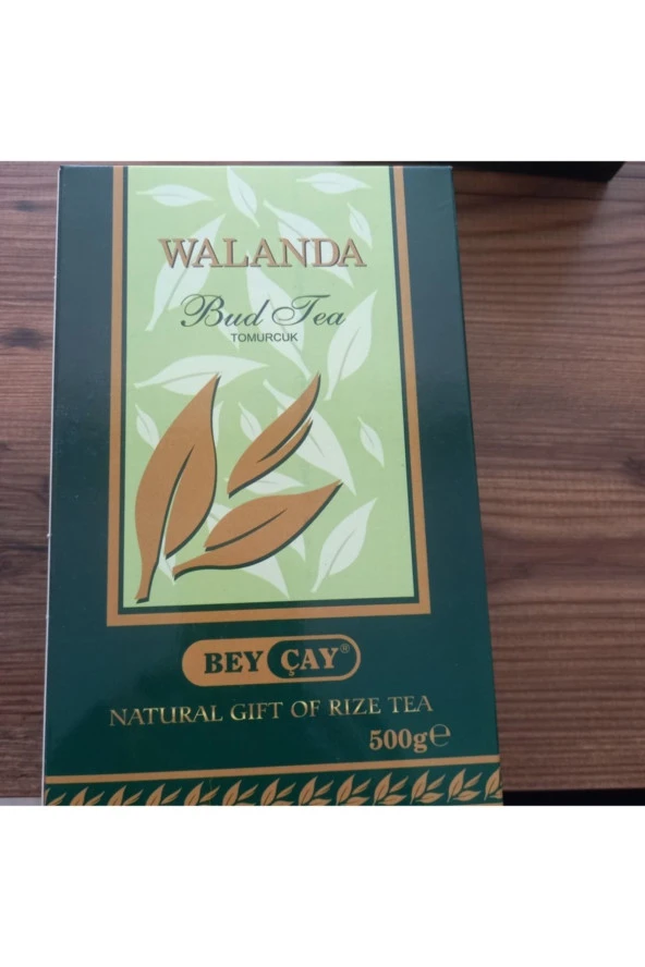 BEY ÇAY Walanda Bud Tea Tomurcuk Çay