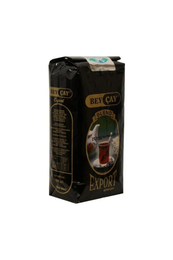 BEY ÇAY Export 500gr x 10 Adet