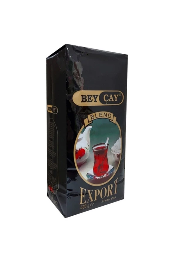 BEY ÇAY Export 500 gr X 20 Paket 1 Koli (10KG) Sepetum Toptan