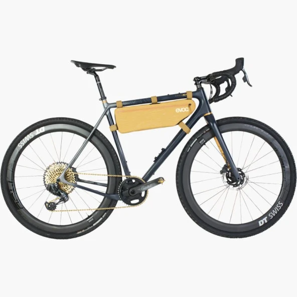 Evoc Frame Pack M Kadro Çantası Sarı