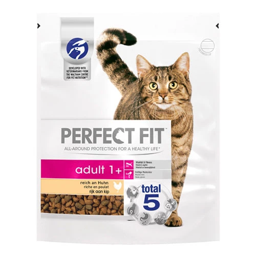 Perfect Fit Tavuk Etli Yetişkin Kedi Maması 2 Adet 750 Gr