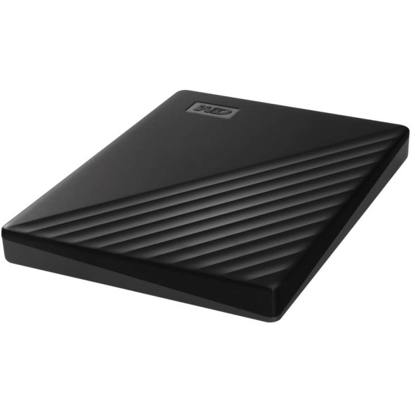 Western Digital My Passport WDBPKJ0050BBK USB 3.2 2.5" 5 TB Harici Harddisk