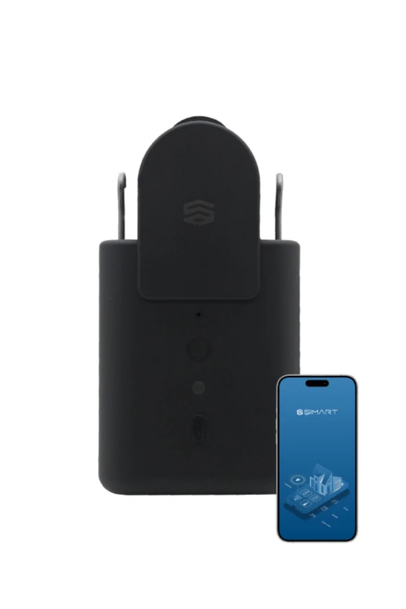 Şımart Akıllı Perde Motoru Çoklu Perde Tipiyle Uyumlu