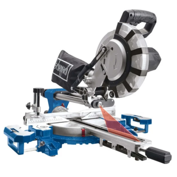 Scheppach HM216SPX 210mm Gönye Testere Makinası - 2