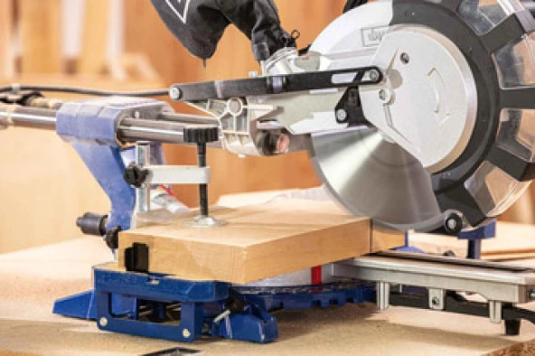 Scheppach HM216SPX 210mm Gönye Testere Makinası - 3