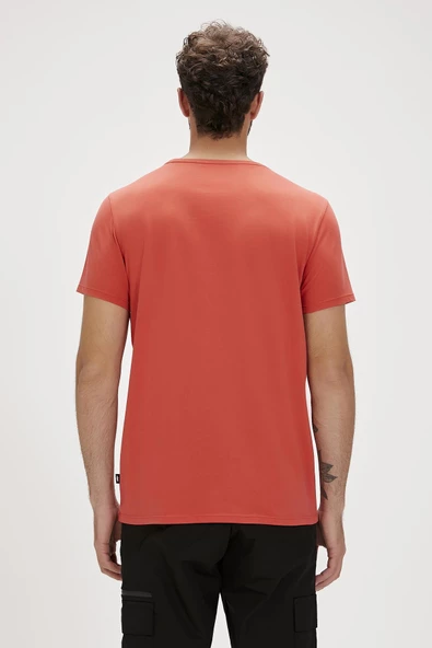 Bad Bear FANCY T-SHIRT GINGER ERKEK 20.01.07.024 - Resim 2