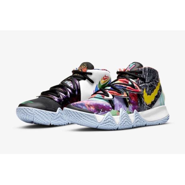 Nike Kyrie Hybrid S2 EP 'Pineapple' - 1