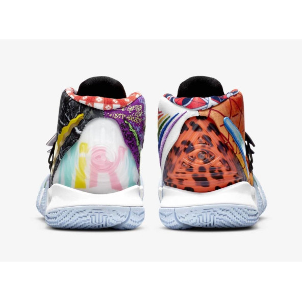 Nike Kyrie Hybrid S2 EP 'Pineapple' - 6