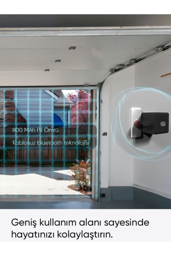 Şımart Akıllı Parmak Butonlar için Akıllı Yönetim - 4