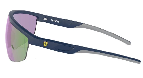 Ferrari Scuderia FZ6005U 510/3R 40 Erkek Güneş Gözlüğü - 2