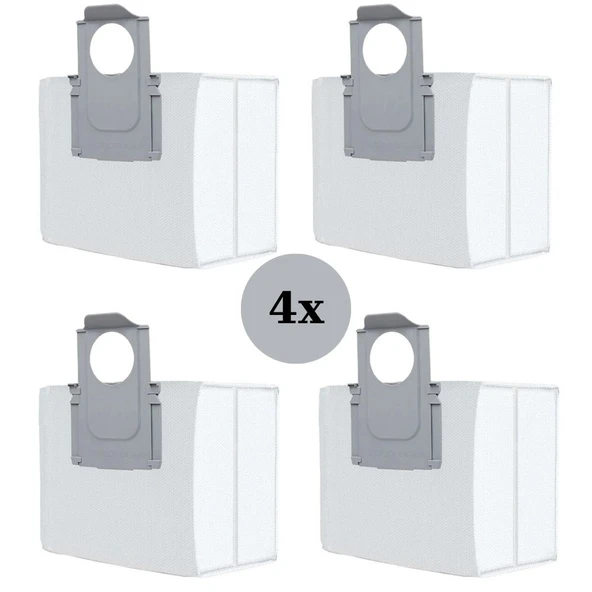 Roborock Robot Süpürge Toz Torbası ürün görseli 1