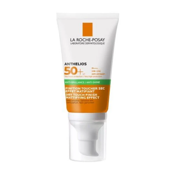 La Roche-Posay Anthelios Dry Touch Gel Spf 50+ 50 ml Güneş Kremi