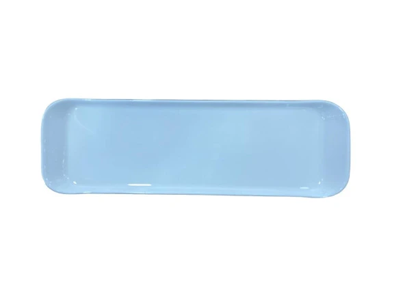 Porselen Tabak Sunum Pago 30x10cm 12577