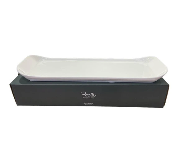 Porselen Tabak Sunum Pago 30x10cm 12577 - 2