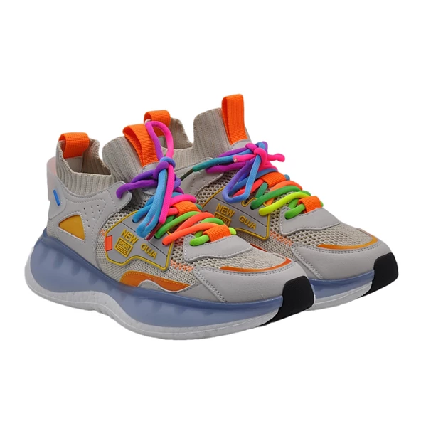 GUJA  24Y433-7 KADIN SNEAKER AYAKKABI - 5
