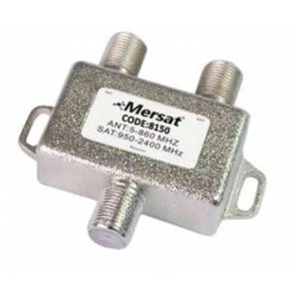 MERSAT Ms-X21 ( COMBINER & MIXER ) KOMBİNER 180029 - 1