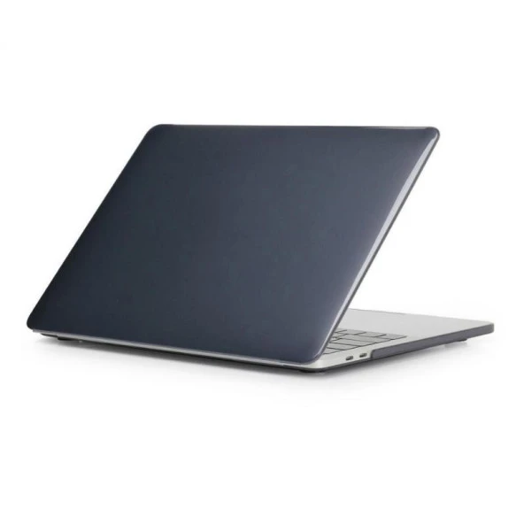 Apple MacBook Air M2 15 A2941 Uyumlu Kristal Şeffaf Kılıf Kapak Koruma