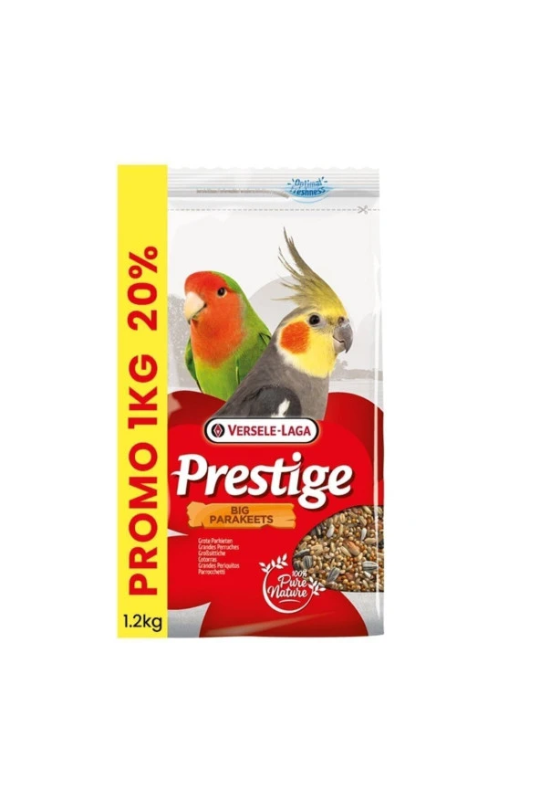 Versele Laga Paraket Yemi Promosyonlu 1.2 Kg