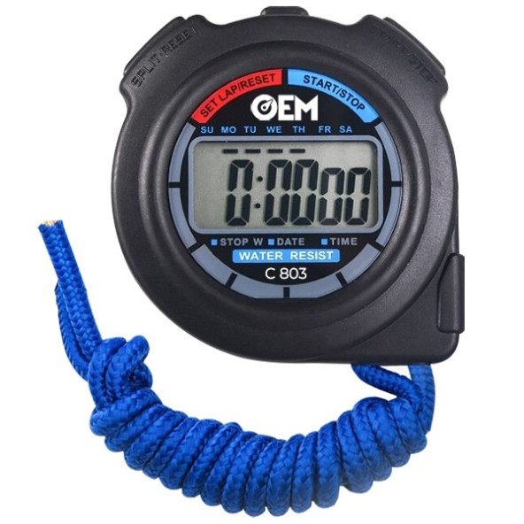 OEM C803 Dijital El Tipi Kronometre - Resim 2