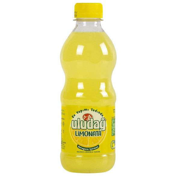 Uludağ Limonata 330 Ml. 10 Adet