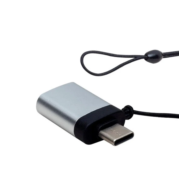 Powermaster USB To Type-C OTG Aparat 560011