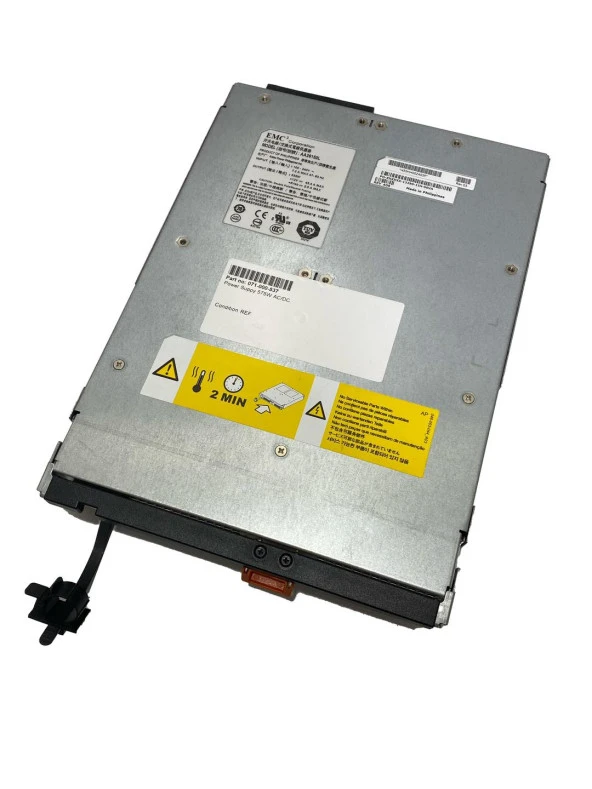 Emc 071-000-537 AA26150L Server Power Supply 533W (Sıfırlanmış)