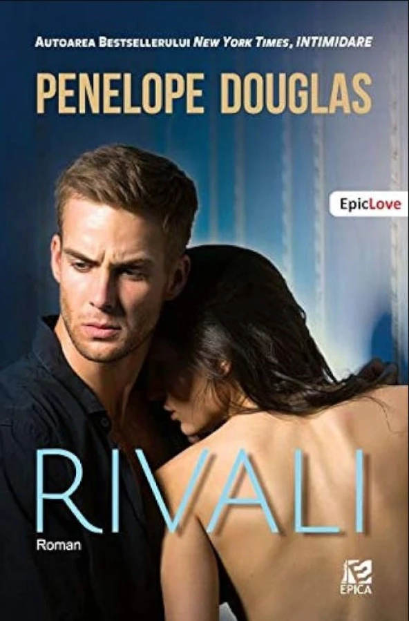 Rivali - Penelope Douglas Kitap (Romence)