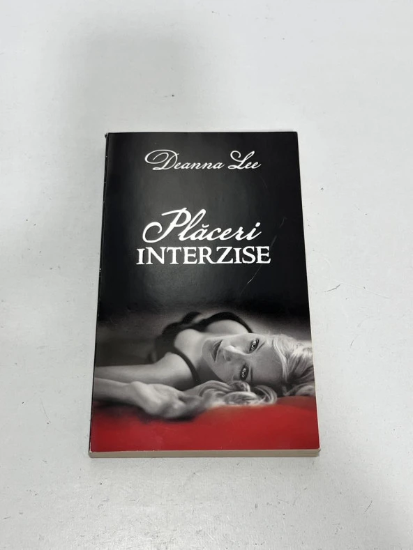 Placeri Interzise - Lira Passion Kitap (Romence) - 2