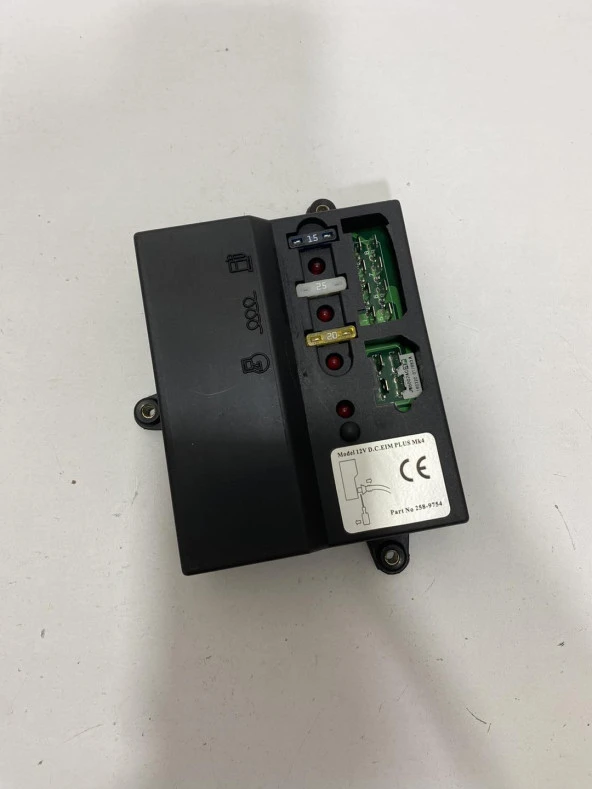 FG Wilson Dizel Jeneratör EIM Arayüz Modül 917-423 - 3