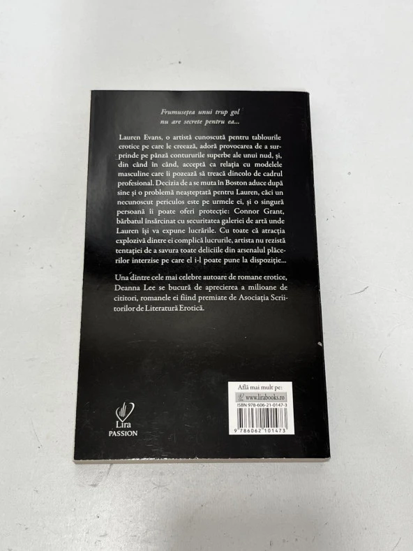 Placeri Interzise - Lira Passion Kitap (Romence) - 4