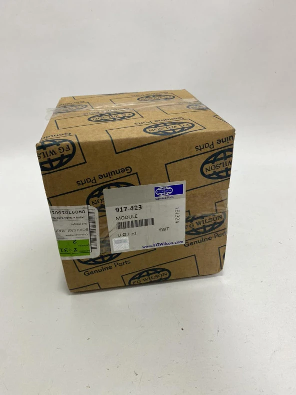 FG Wilson Dizel Jeneratör EIM Arayüz Modül 917-423 - 8