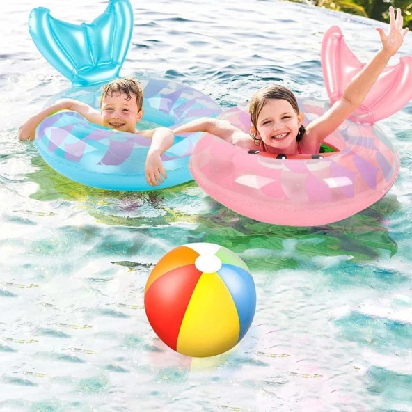 Bermuda 2309028 Simit 55cm Balık Kuyruklu 099034 - 2