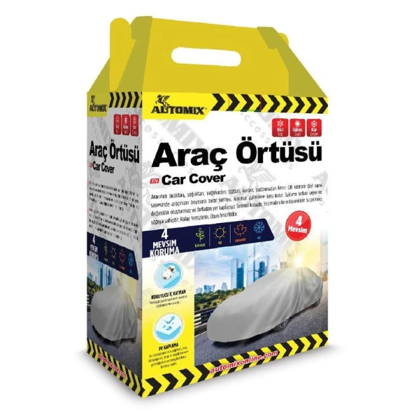 Automix KT2 Araç Brandası