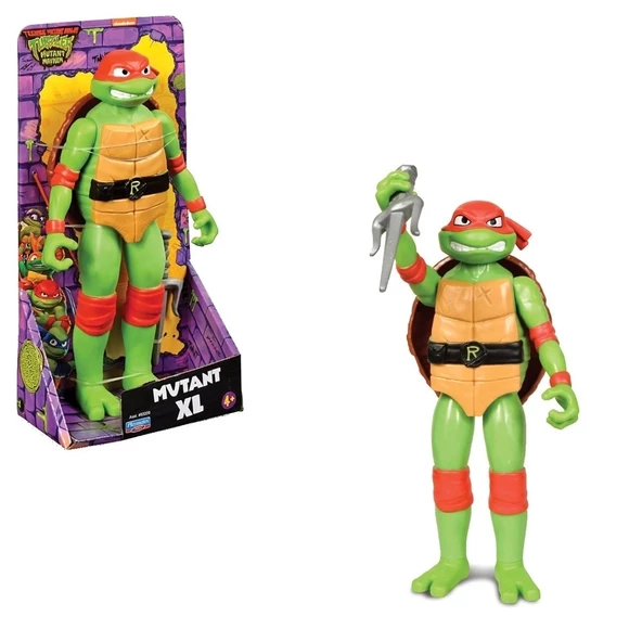 Tmnt Dev Figürler 83220 - 2