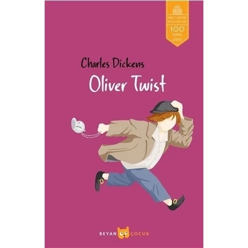 OLİVER TWİST  CHARLES DİCKENS  BEYAN