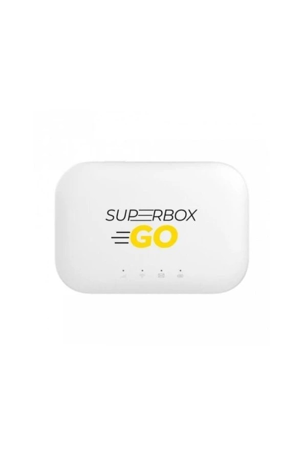 4.5g Wınn Wifi Superbox Go Mw70vk Beyaz (resmi Dist. Garantili)