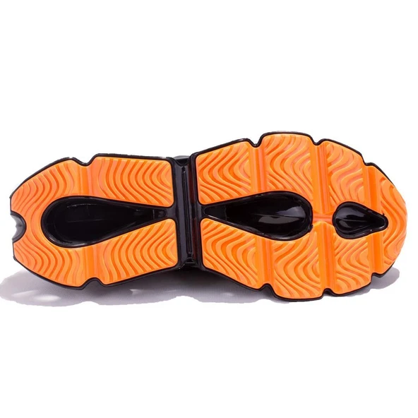 Gamelu 24YM HumaCN Siyah Ortopedik Günlük Erkek Spor Ayakkabı - 4