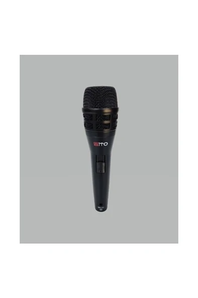 Ma-2.1 5mt Kablolu Dinamic El Mikrofonu ürün görseli 1